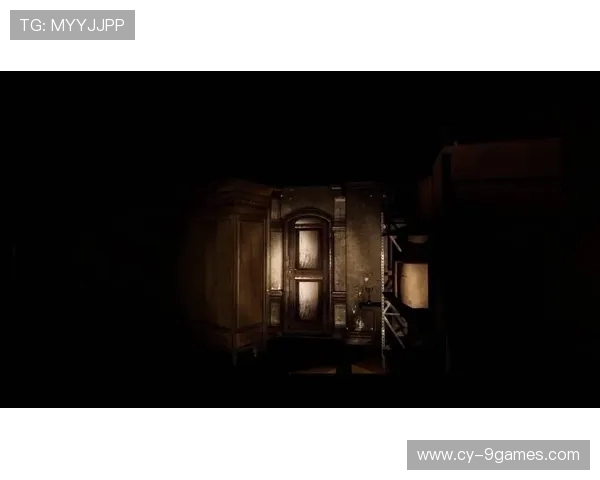 《在黑暗中歌唱的善良旋律:恐怖游戏中的温柔与恐惧交织》 《在黑暗中歌唱的善良旋律:恐怖游戏中的温柔与恐惧交织》